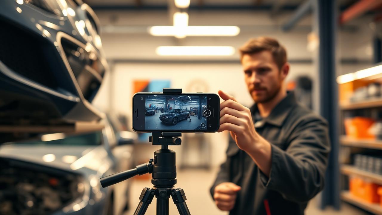 🚀 Ready to Turbocharge Your Auto Repair Business with Video Marketing? 🚗💨