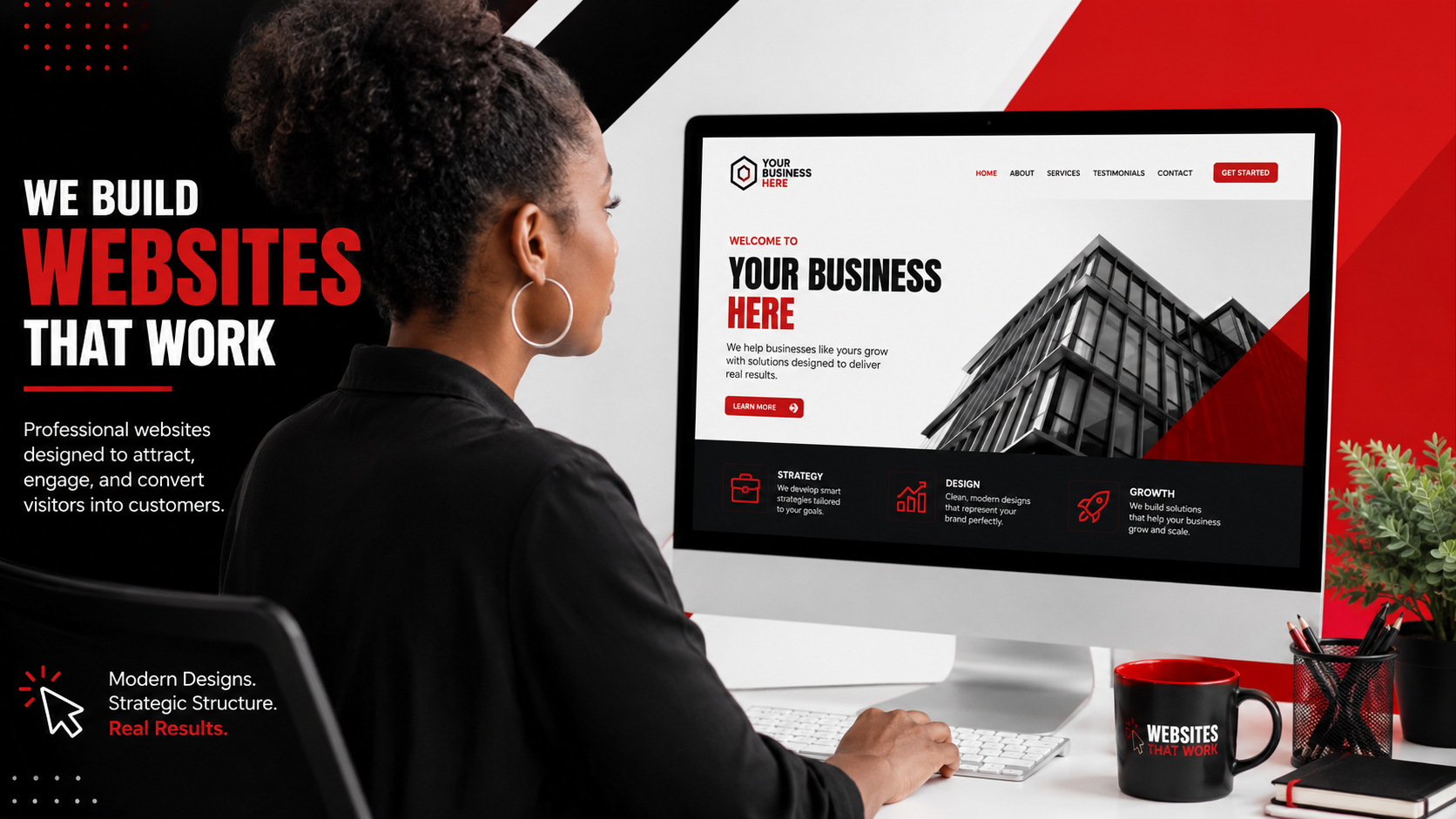 Website Design Packages: Three Ways to Get Online